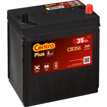 Centra Plus 35Ah 240A CB356 Tico